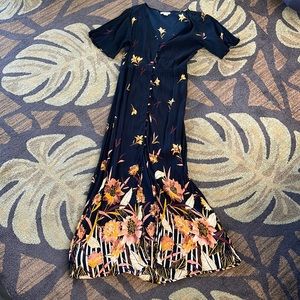 Billabong Maxi Dress